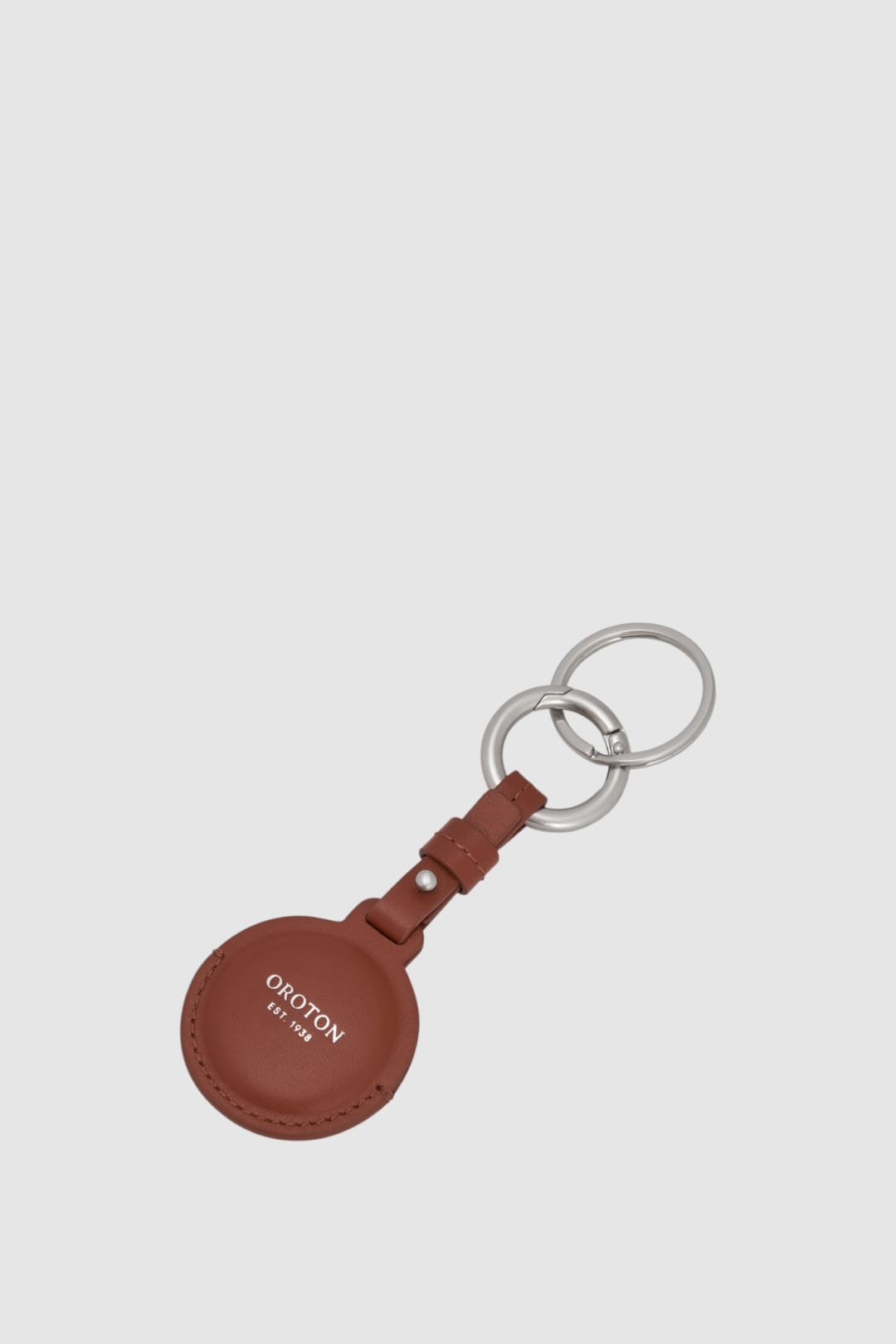 Larsen Air Tag Keychain