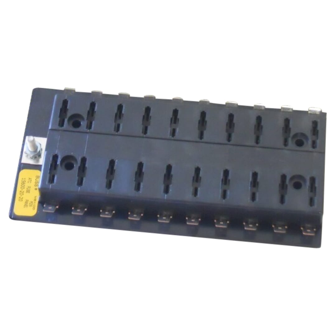 Wastebuilt® Replacement for McNeilus Fuse Panel 0153903