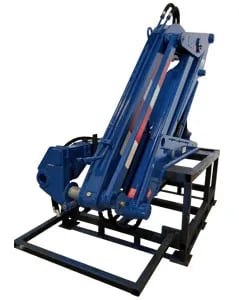 Wastebuilt® Replacement for Heil Complete Refurbished Python Arm