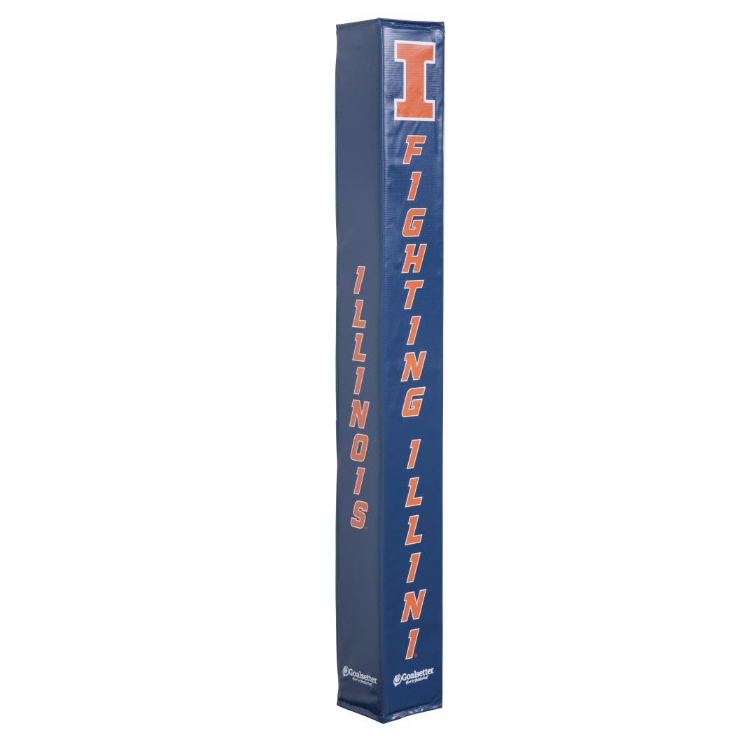 Goalsetter Illinois Illini Bas