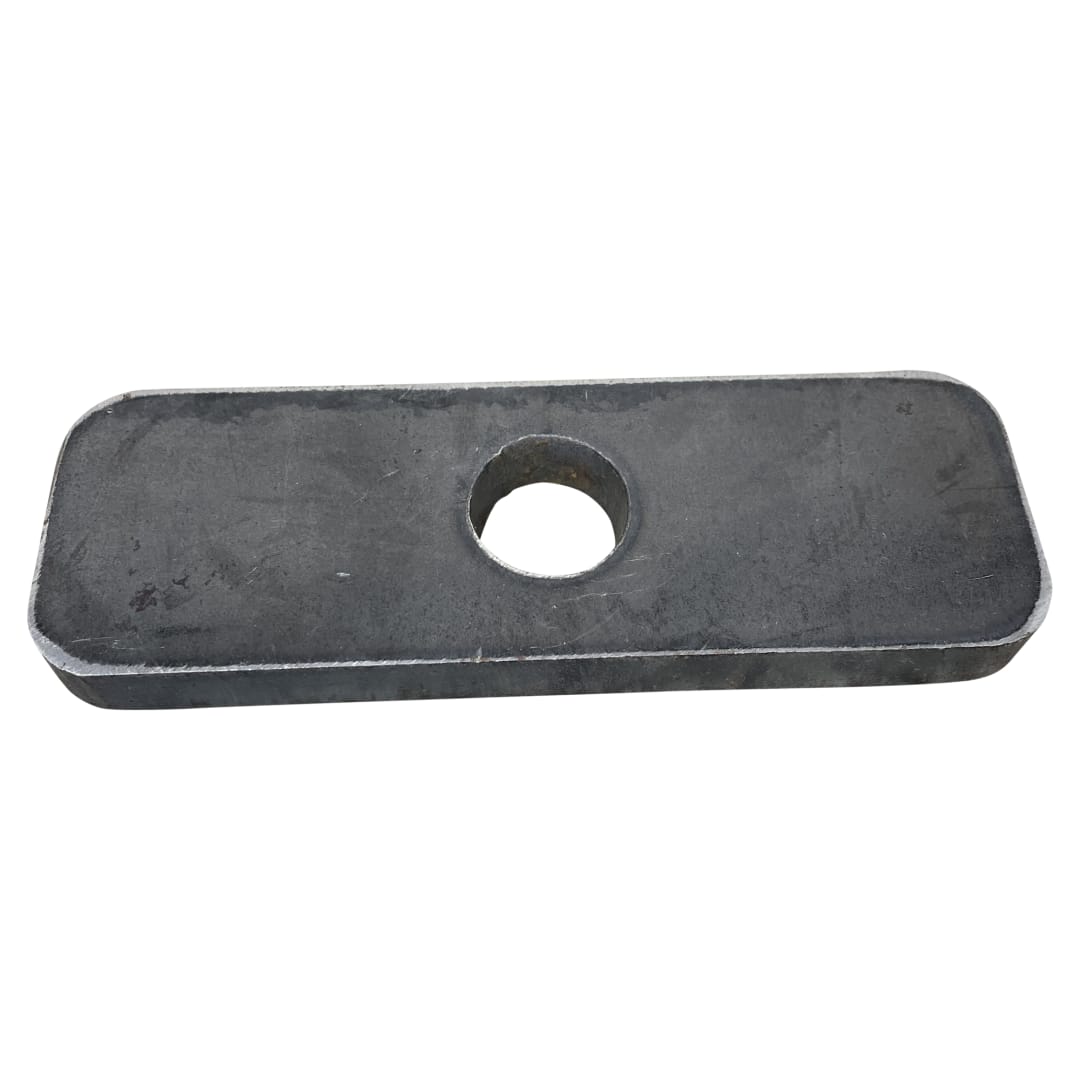 Wastebuilt® Replacement for New Way Ejector Shoe End Cap