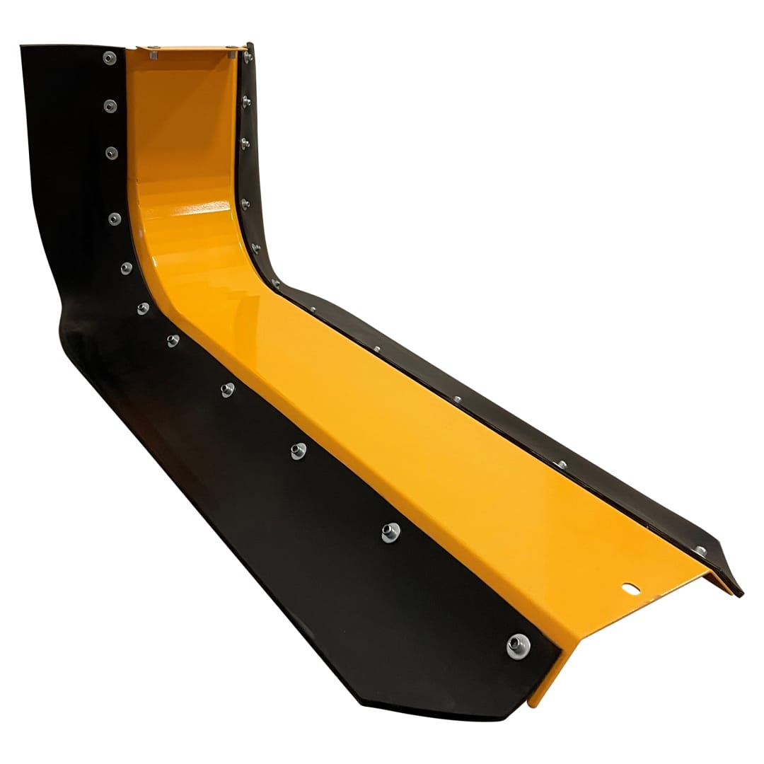 Wastebuilt® Replacement for Labrie Center Guard with Rubber Flaps