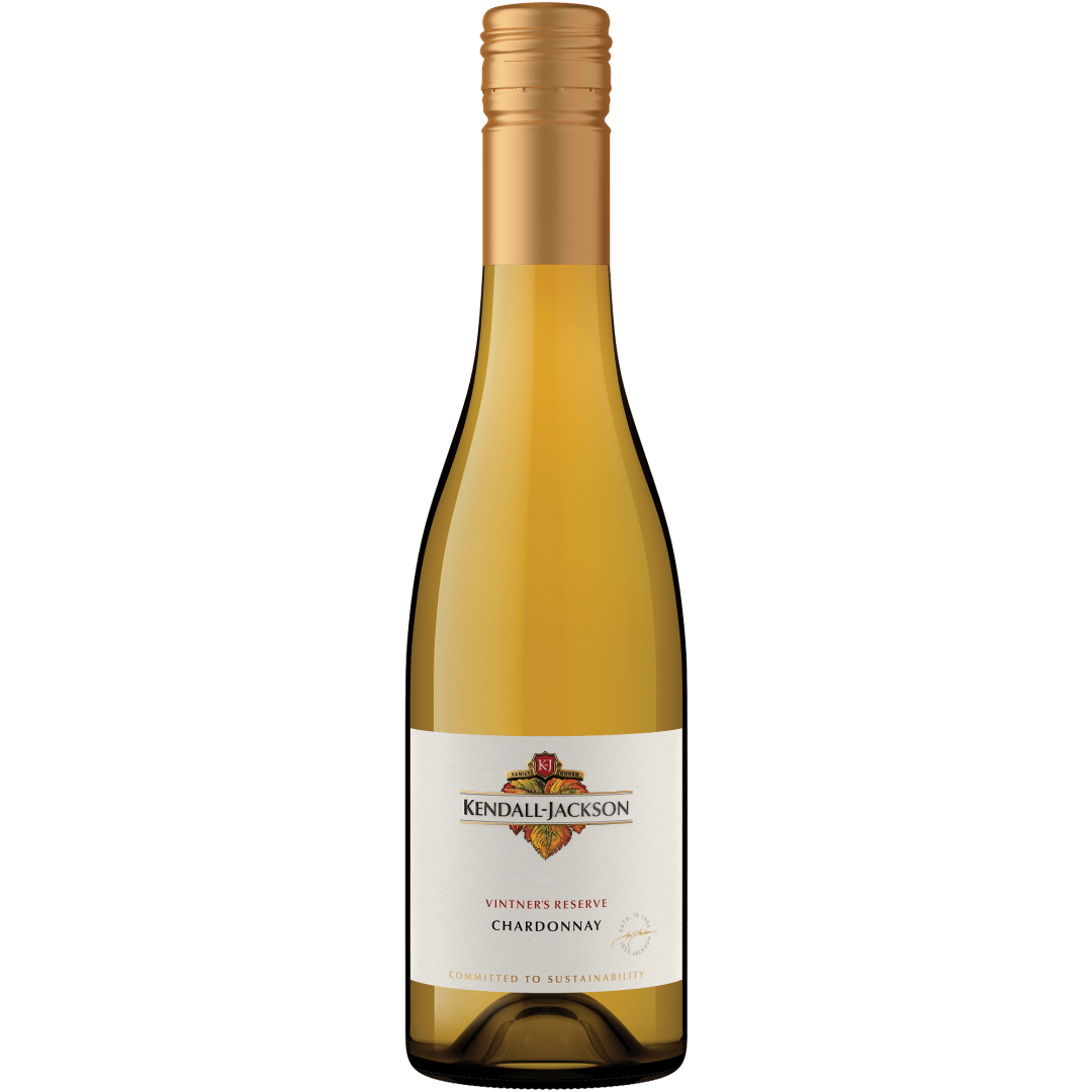 Kendall-Jackson Vintner's Reserve California Chardonnay White Wine, Half Bottle