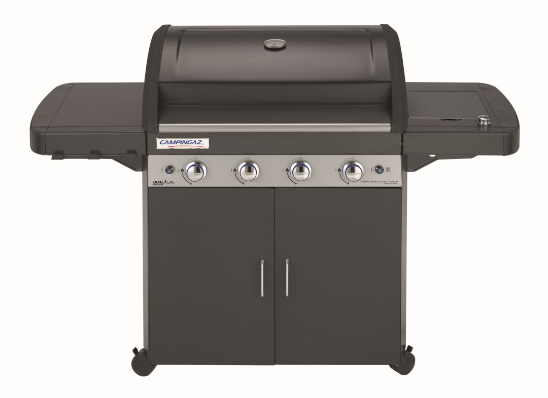 BBQ 4 SERIES LS PLUS D DUALGAS (IT)