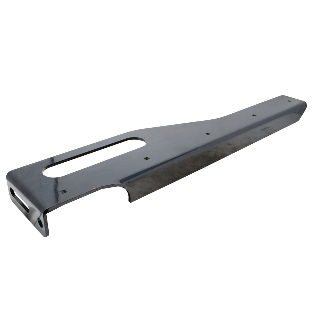 Wastebuilt® Replacement for Heil Streetside Mud Flap Assembly Bracket