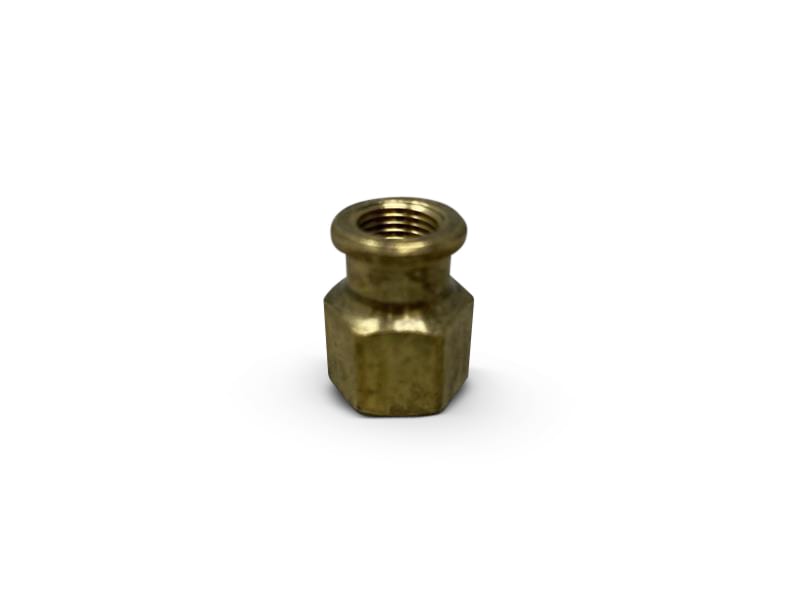 Northwest Hydra-Line 1/4" x 1/8" Brass Female Pipe Reducer Coupling