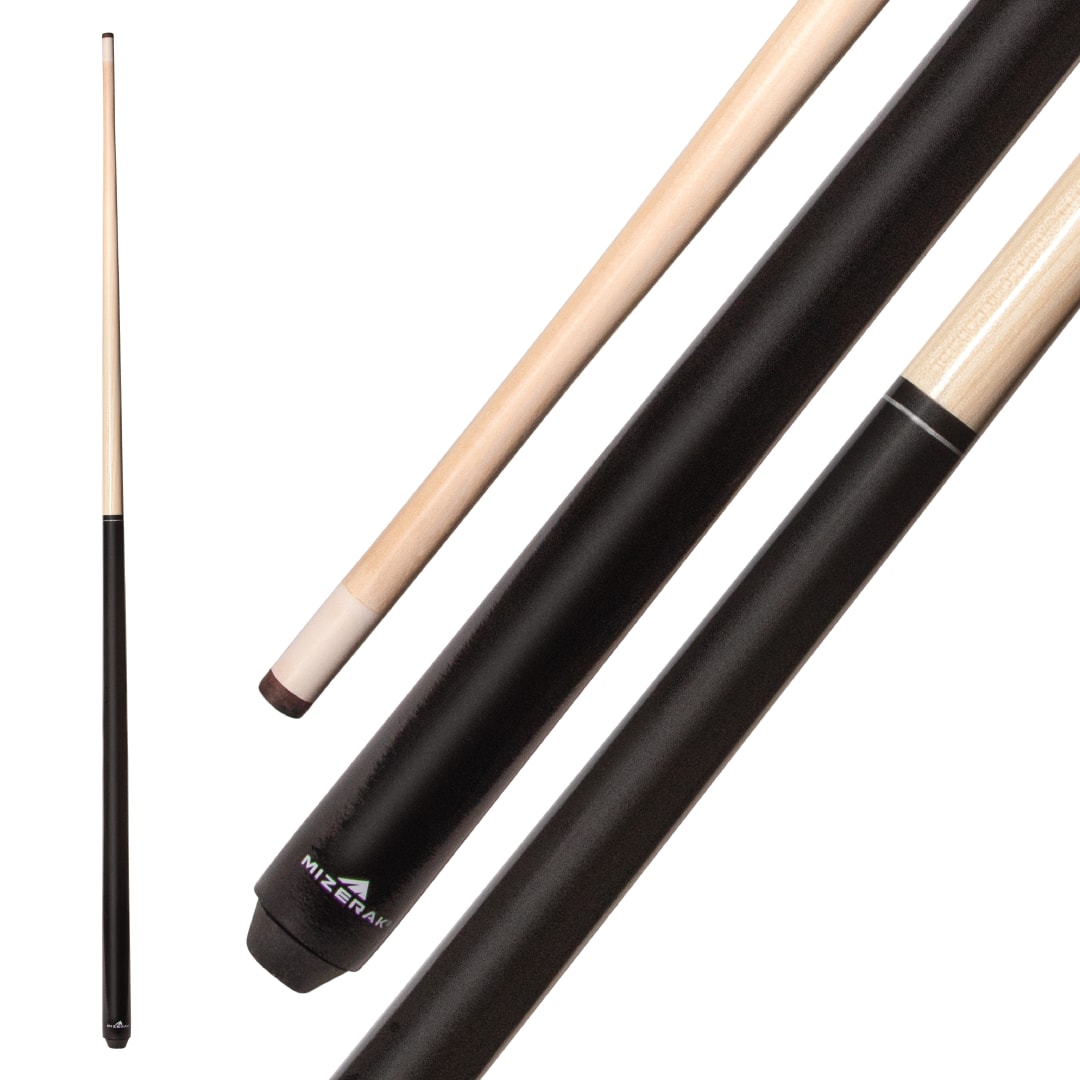 Mizerak 40″ Shorty Pool Cue –