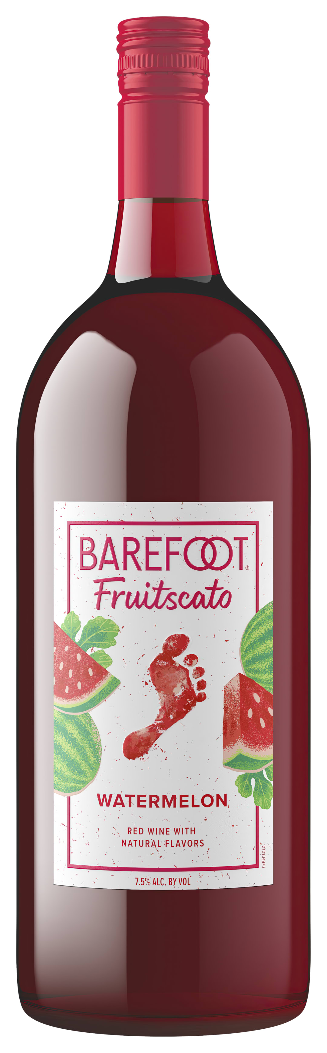 Barefoot Fruitscato Watermelon Sweet Wine 1.5L