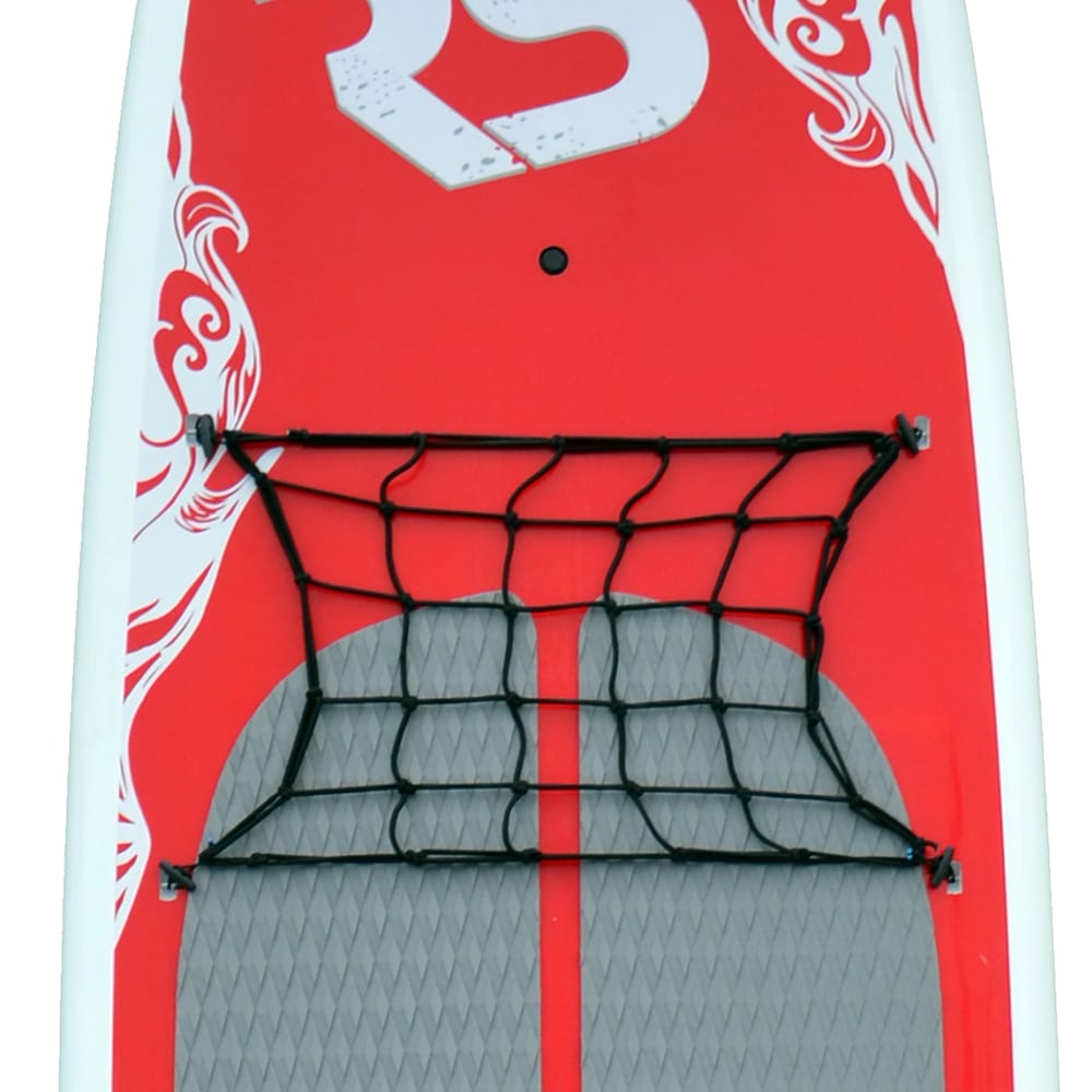 4 point SUP cargo Net