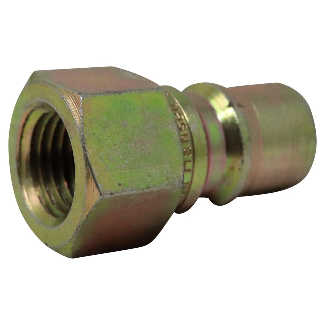 Wastebuilt® Replacement for Heil Quick Disconnect 7/16" Male Coupling