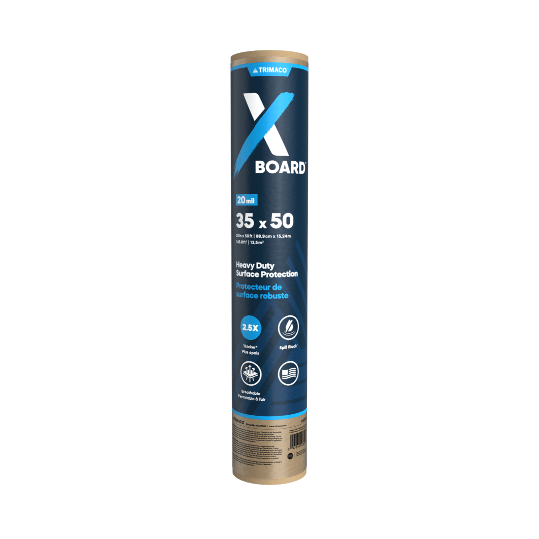 X-Board® Surface Protector, 35"x50'