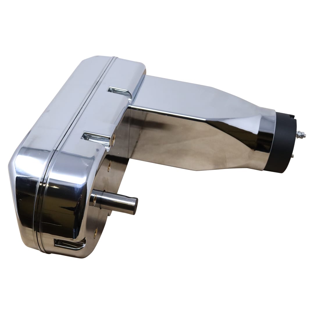 Wastebuilt® Replacement for Roll-Rite Super Duty Gear Motor