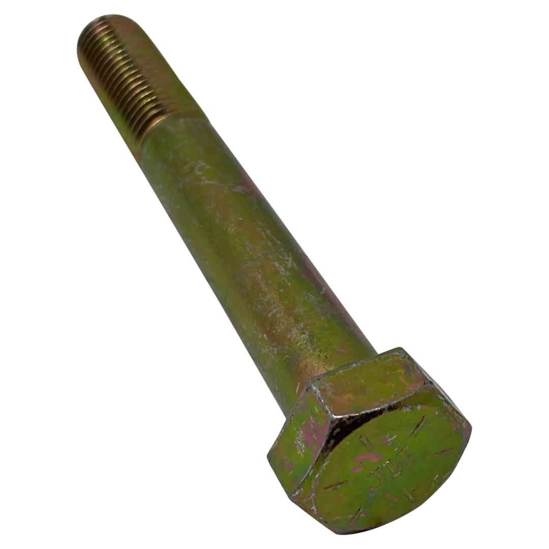 3/4-10 X 2 1/2 USS Grade 8 Zinc-Yellow Bolt