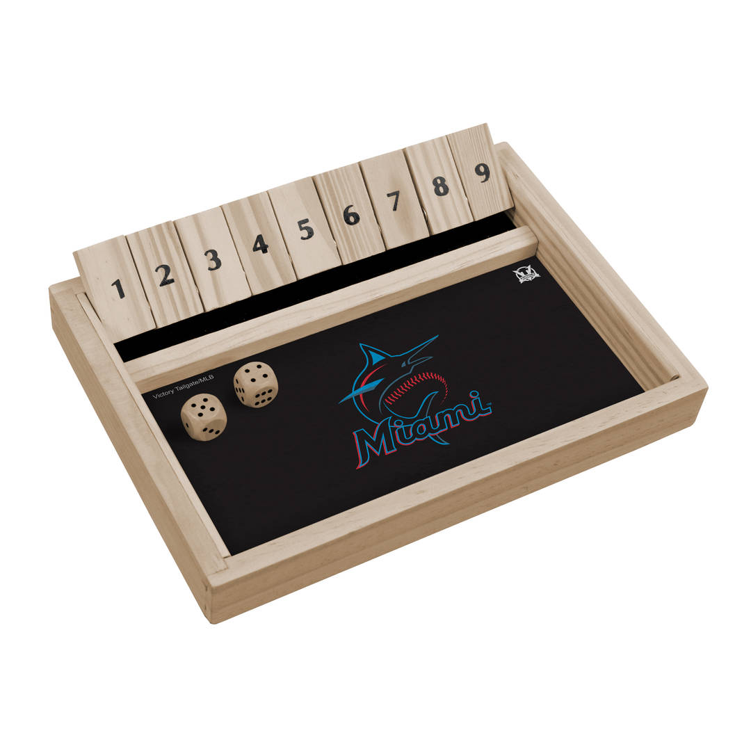Miami Marlins | Shut the Box