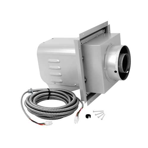 Power Vent Adaptor Kit for Linear™ 45, Crystallo™, Grandville™ 36