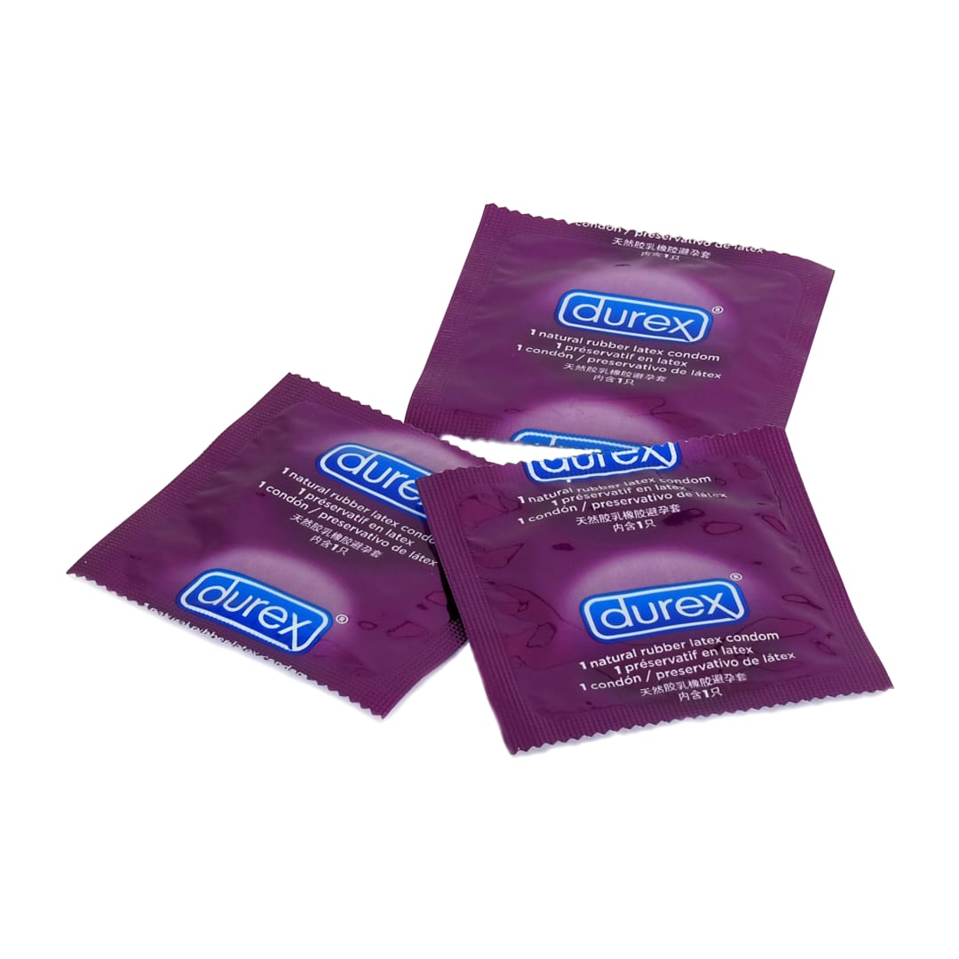 DUREX® Performax® - Condom Tins 1000 ct. BULK