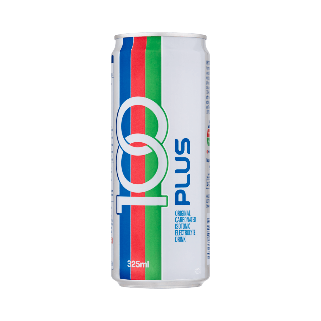 100PLUS Sports Drink Isotonic 24x325ml