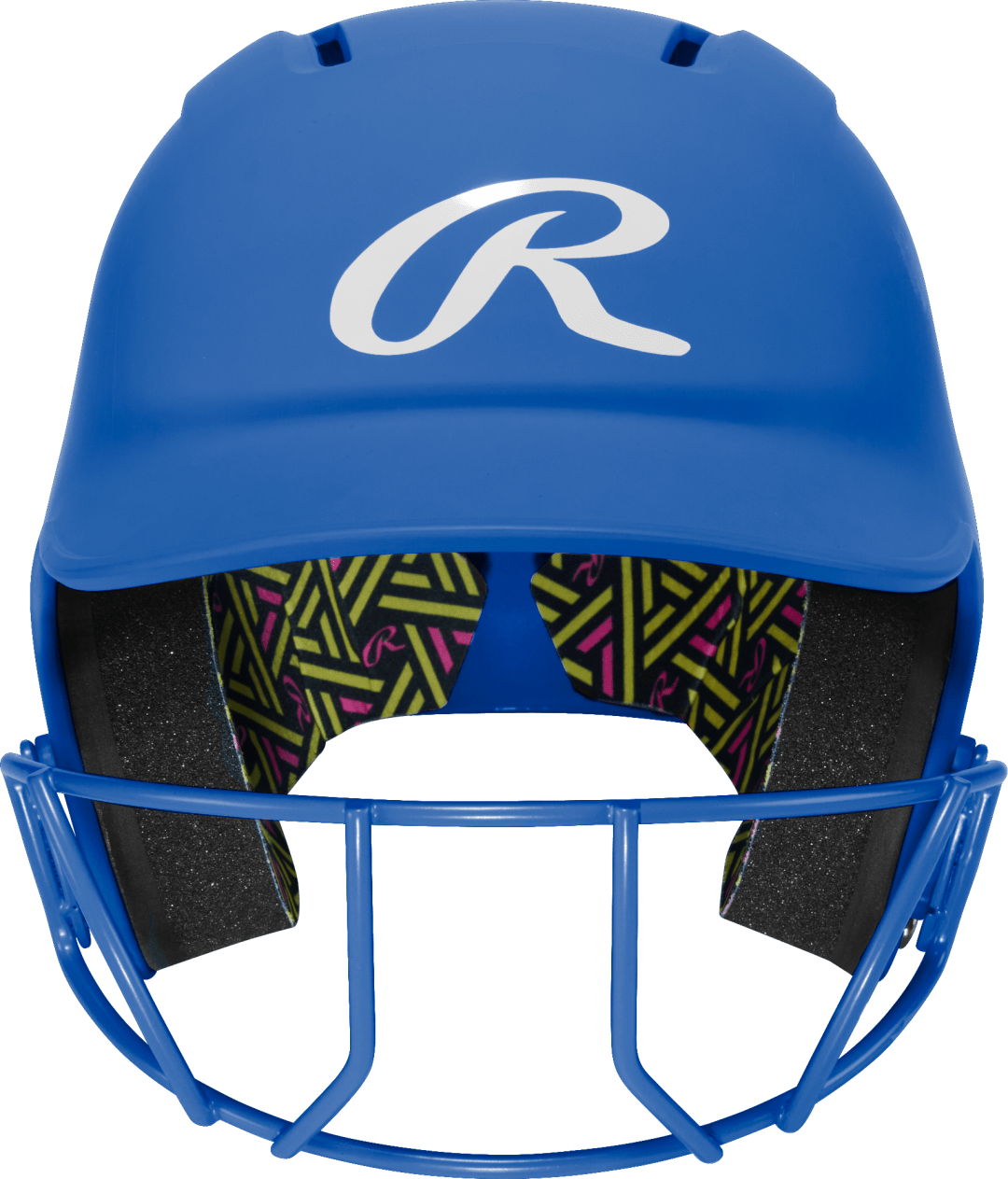 RAWLINGS HIGHLIGHTER CF MAX SOFTBALL - 1-TONE MATTE COLOR FINISH, 6 1/2 - 7 1/2