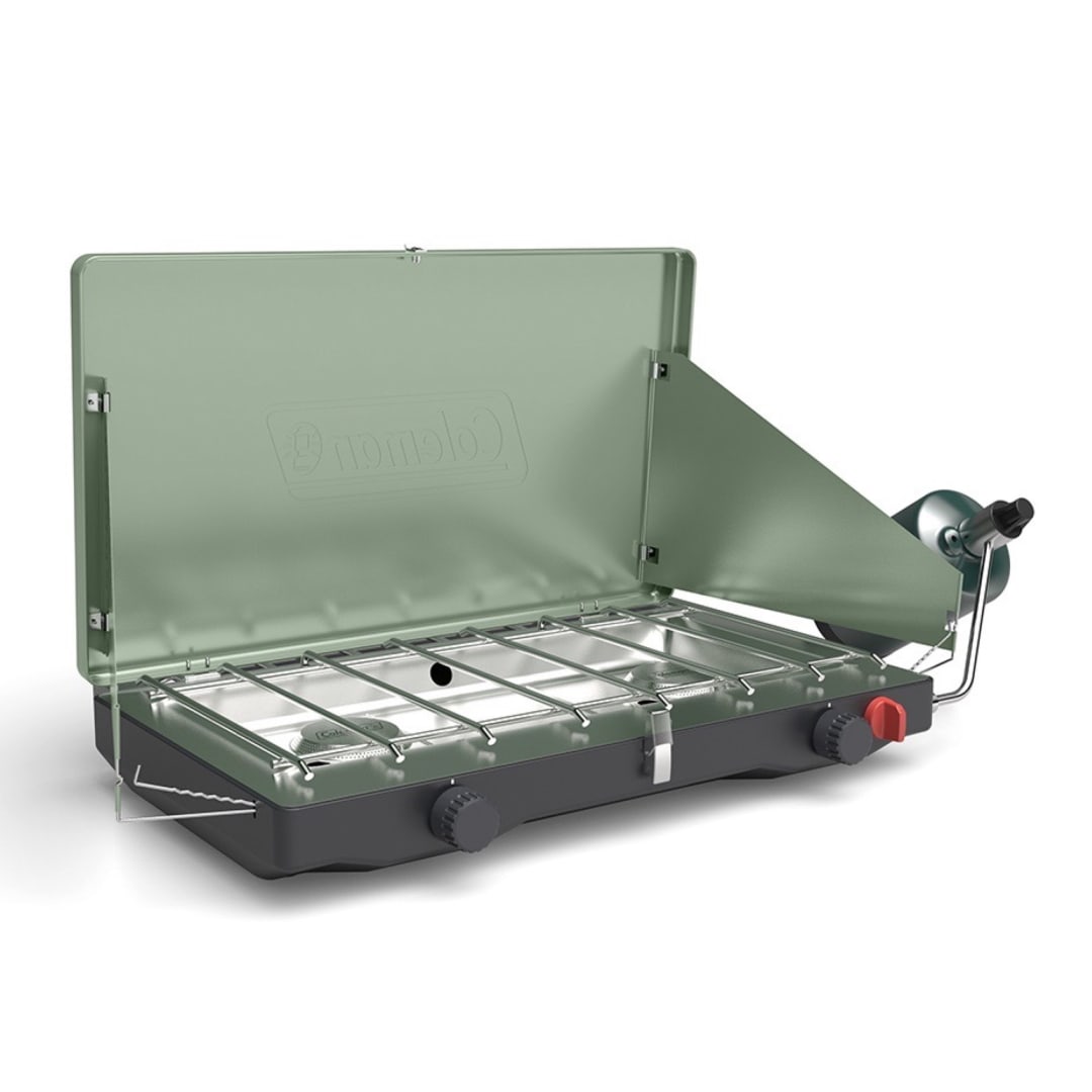 COLEMAN CLASSIC STOVE BUNNINGS