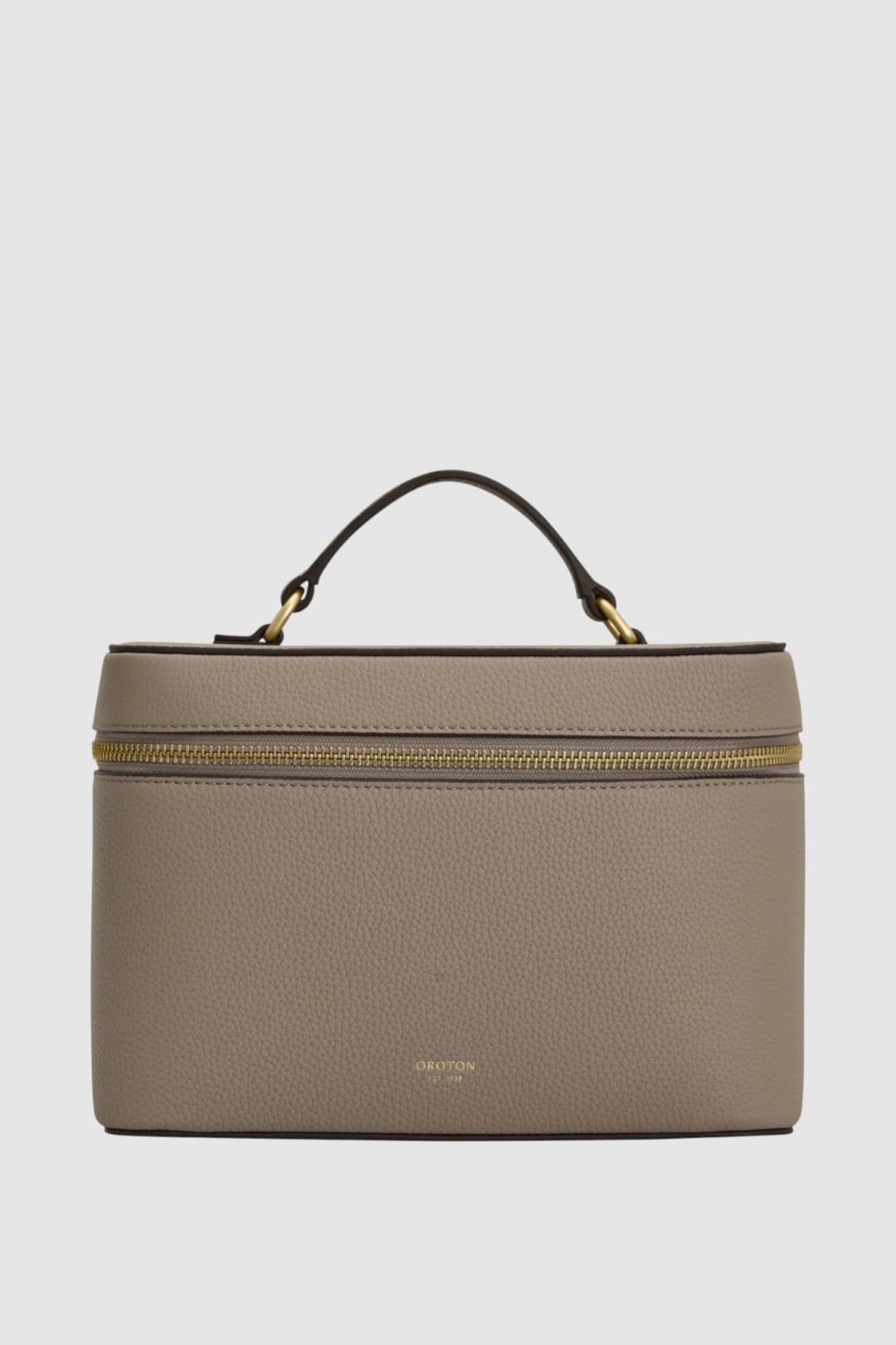 Eve Large Top Handle Beauty Case