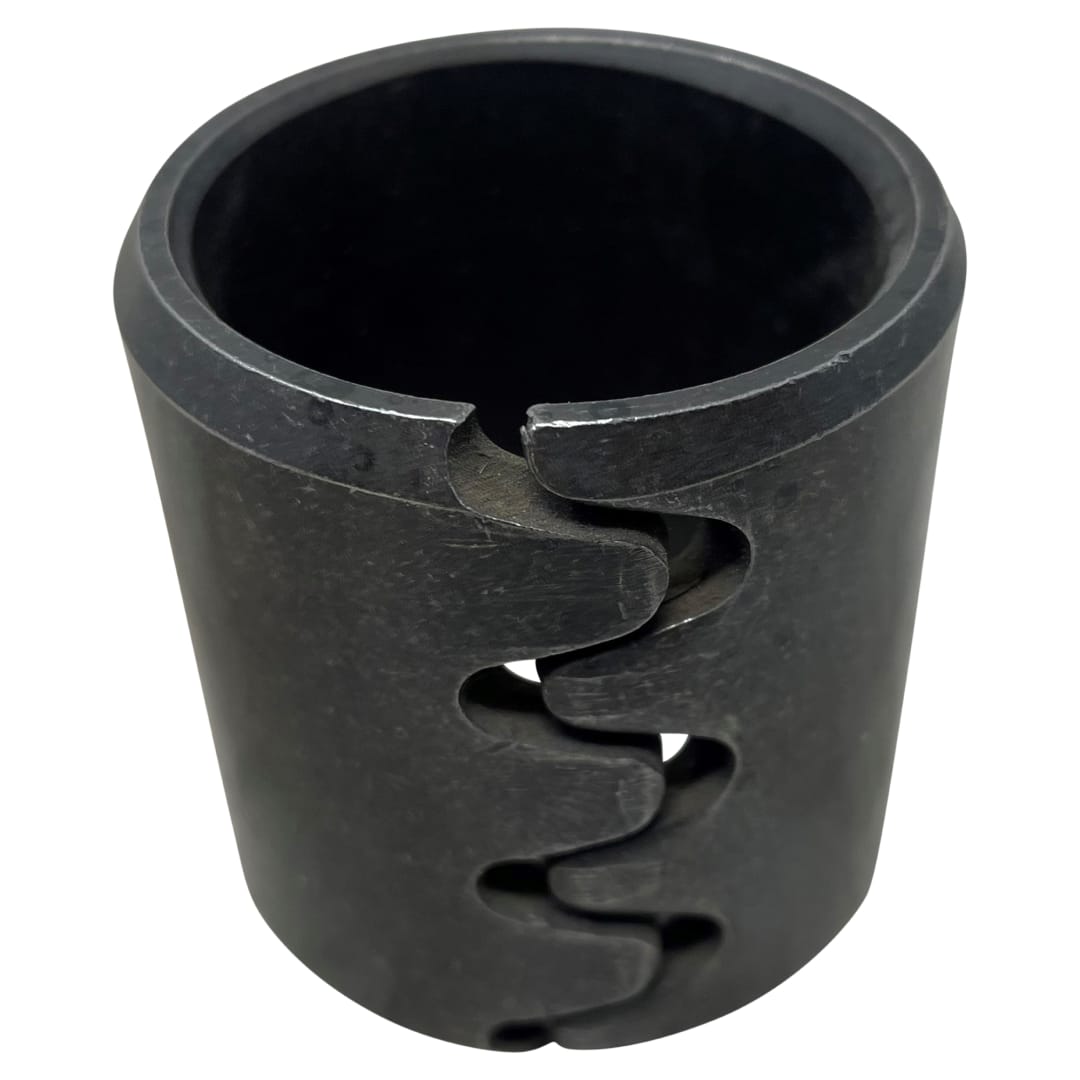Wastebuilt® Replacement for Curbtender 1.88 Outer Diameter x 1.5 Inner Diameter x 2.0 Length Spring Bushing