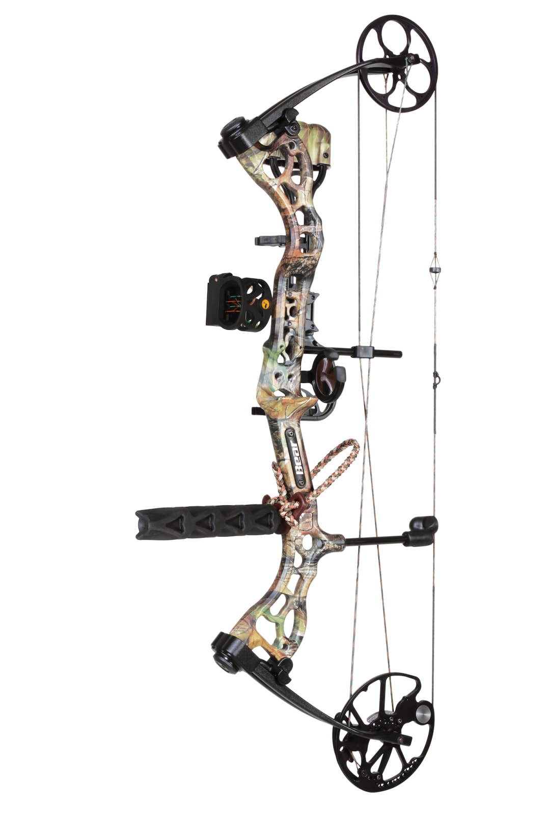 Bear Attitude RTH Package - Re