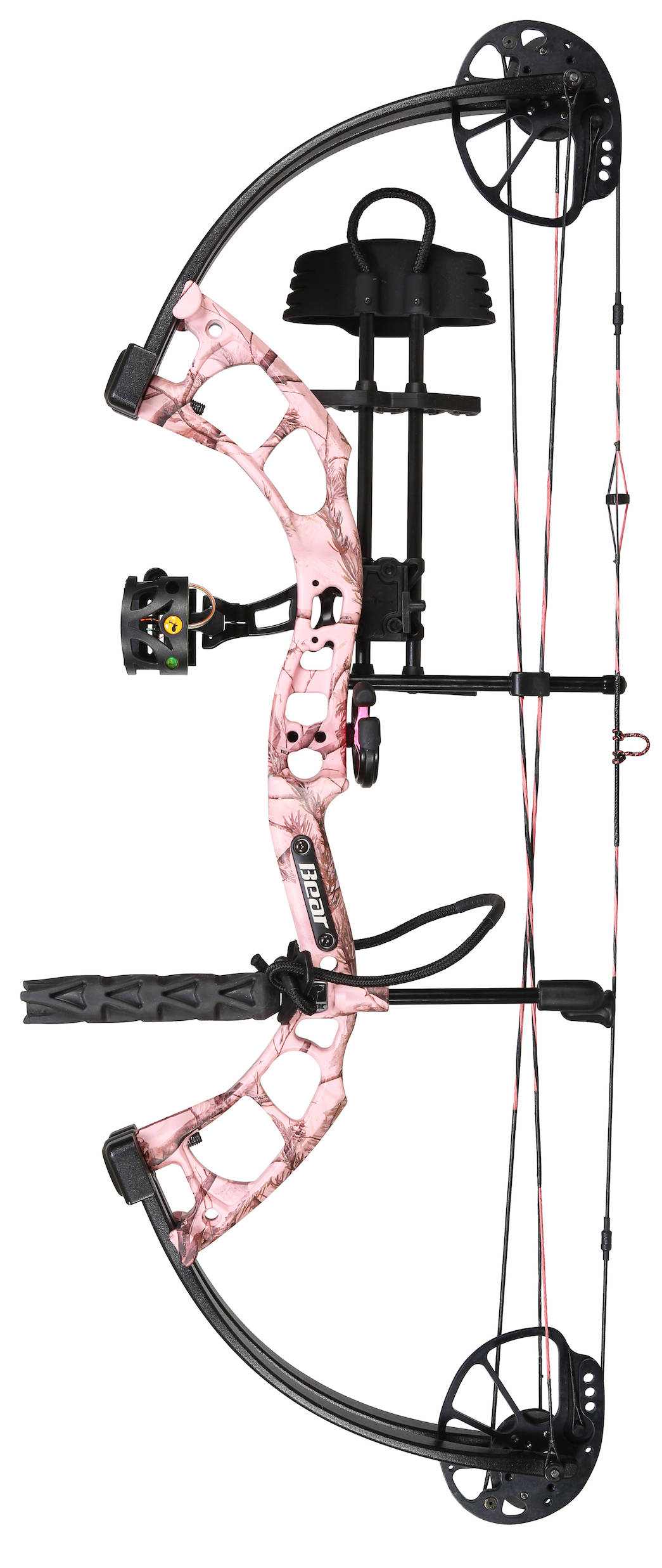 Bear Cruzer RTH - AP Pink - LH