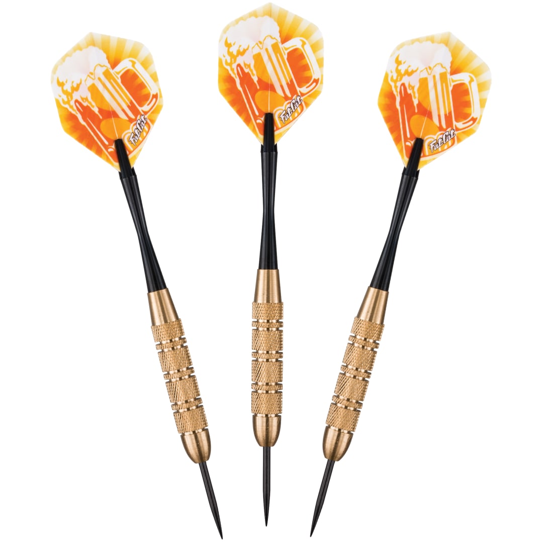 Fat Cat Beer Darts Steel Tip 17 Grams