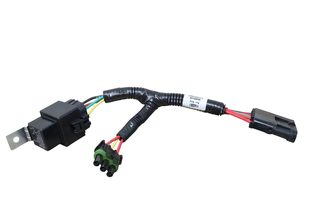 Wastebuilt® Replacement for McNeilus Harness - Tailgate Proximity Update