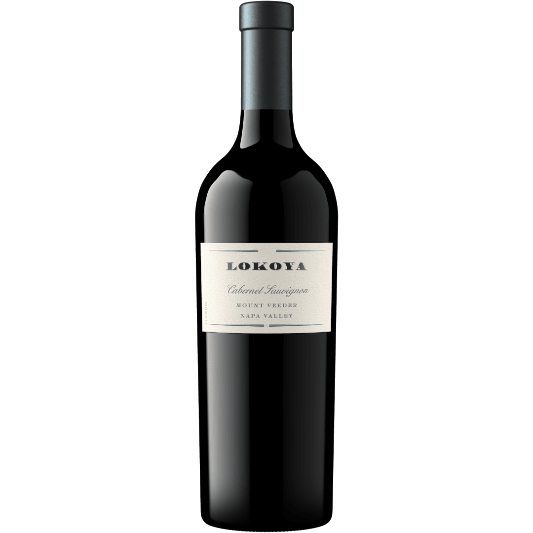 Lokoya Mount Veeder Cabernet Sauvignon Red Wine, 750ml