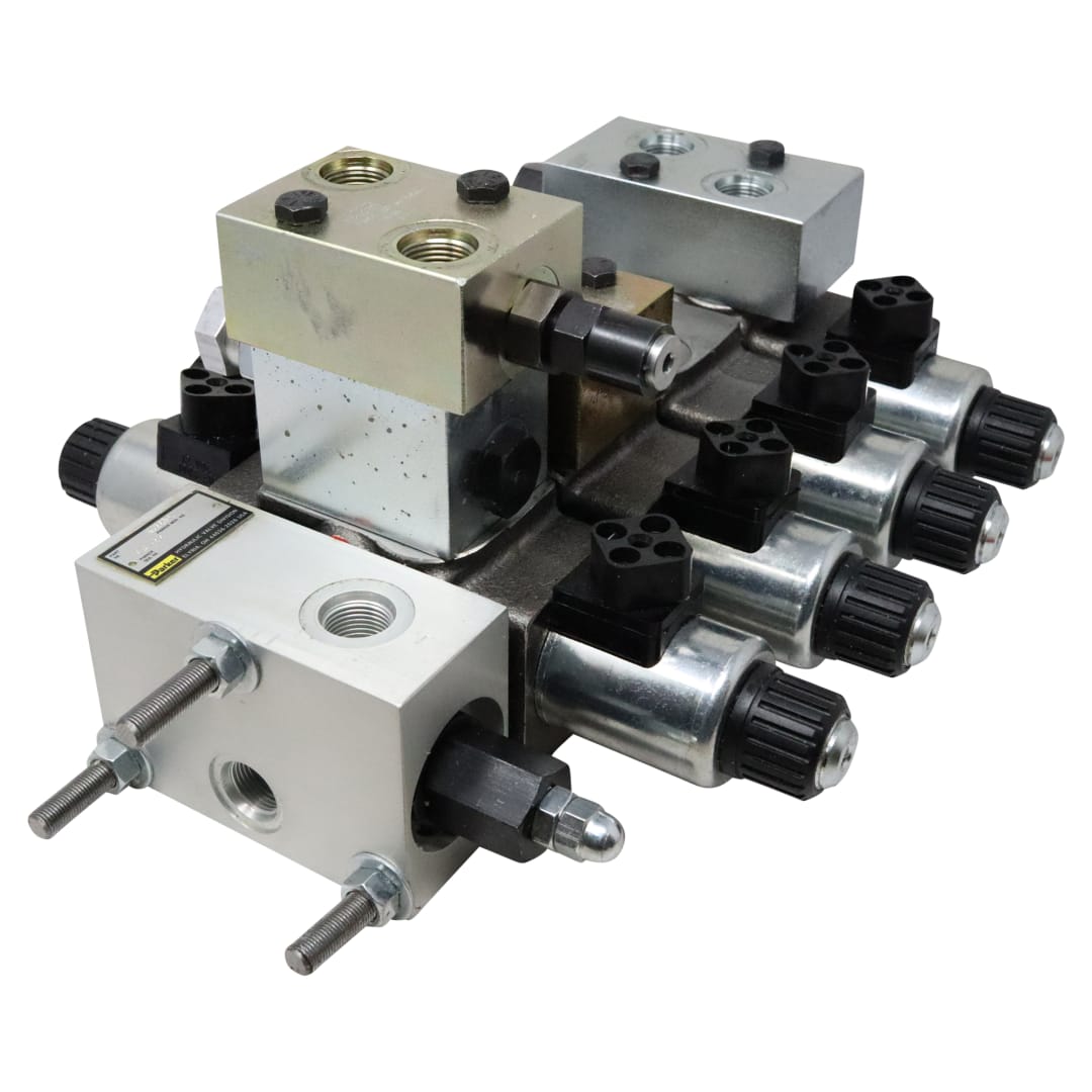 Wastebuilt® Replacement for Heil Rapid Rail Main Control Valve