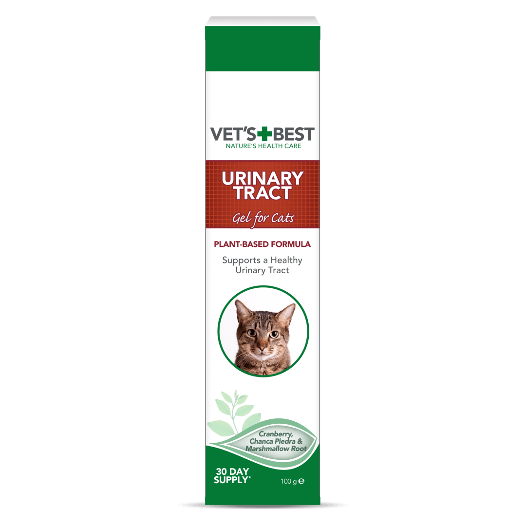 Vet's Best Urinary Tract Gel for Cats - 100g - Only available for sale in the UK