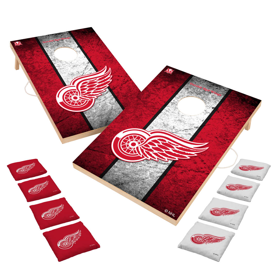 Detroit Red Wings | 2x3 Solid