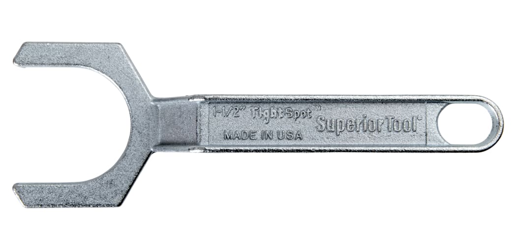 1-1/2“ TightSpot™ Wrench