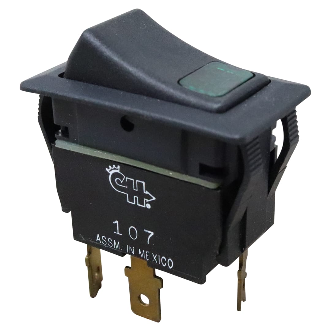 Wastebuilt® Replacement for Wittke On/Off Rocker Switch