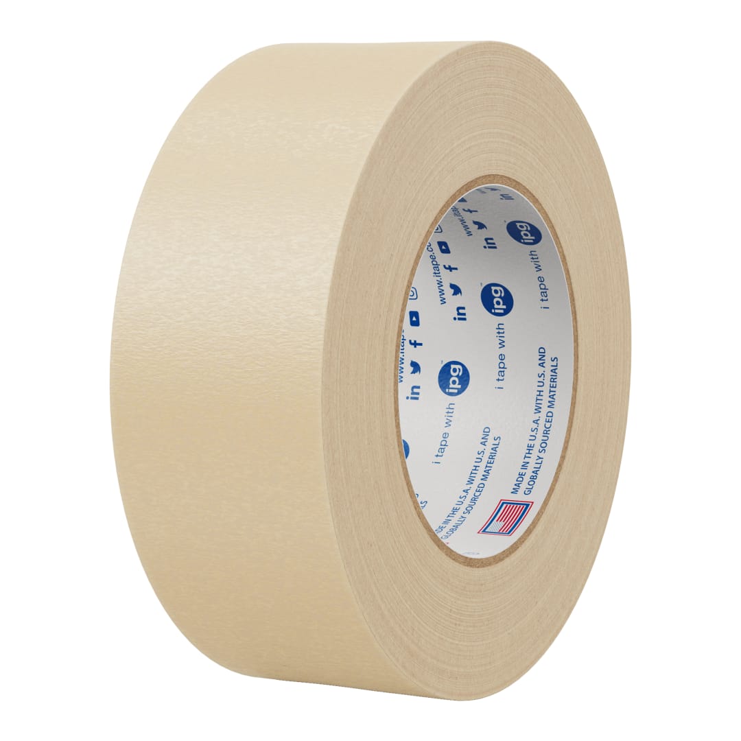 PG16 High Temp Medium Grade Paper Masking Tape