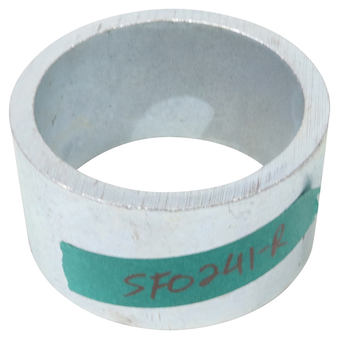 Side Flip Small Tube Spacer (RAW)