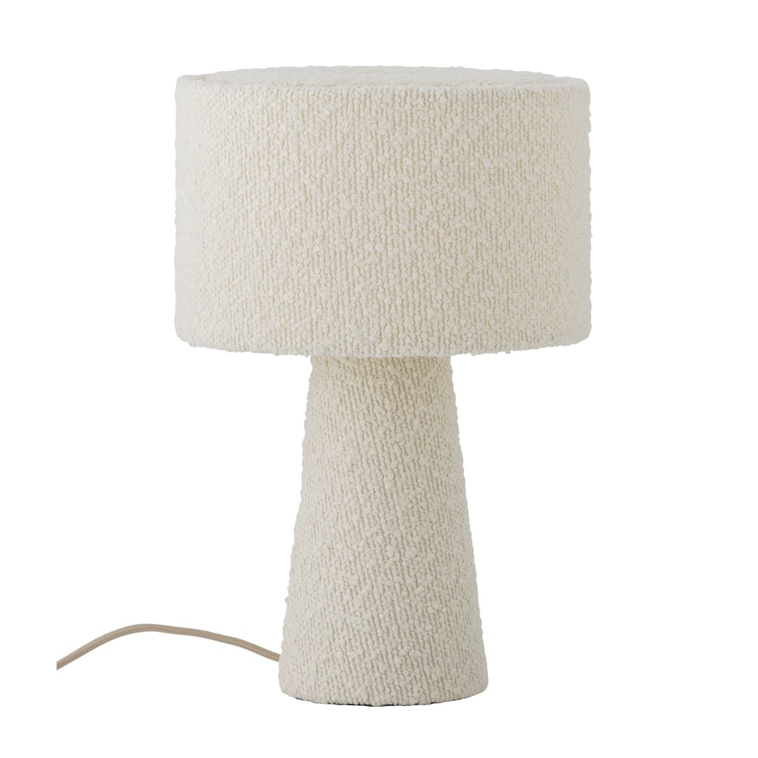 82068675 - Emmie Table lamp, White, Polyester STOCK: 181