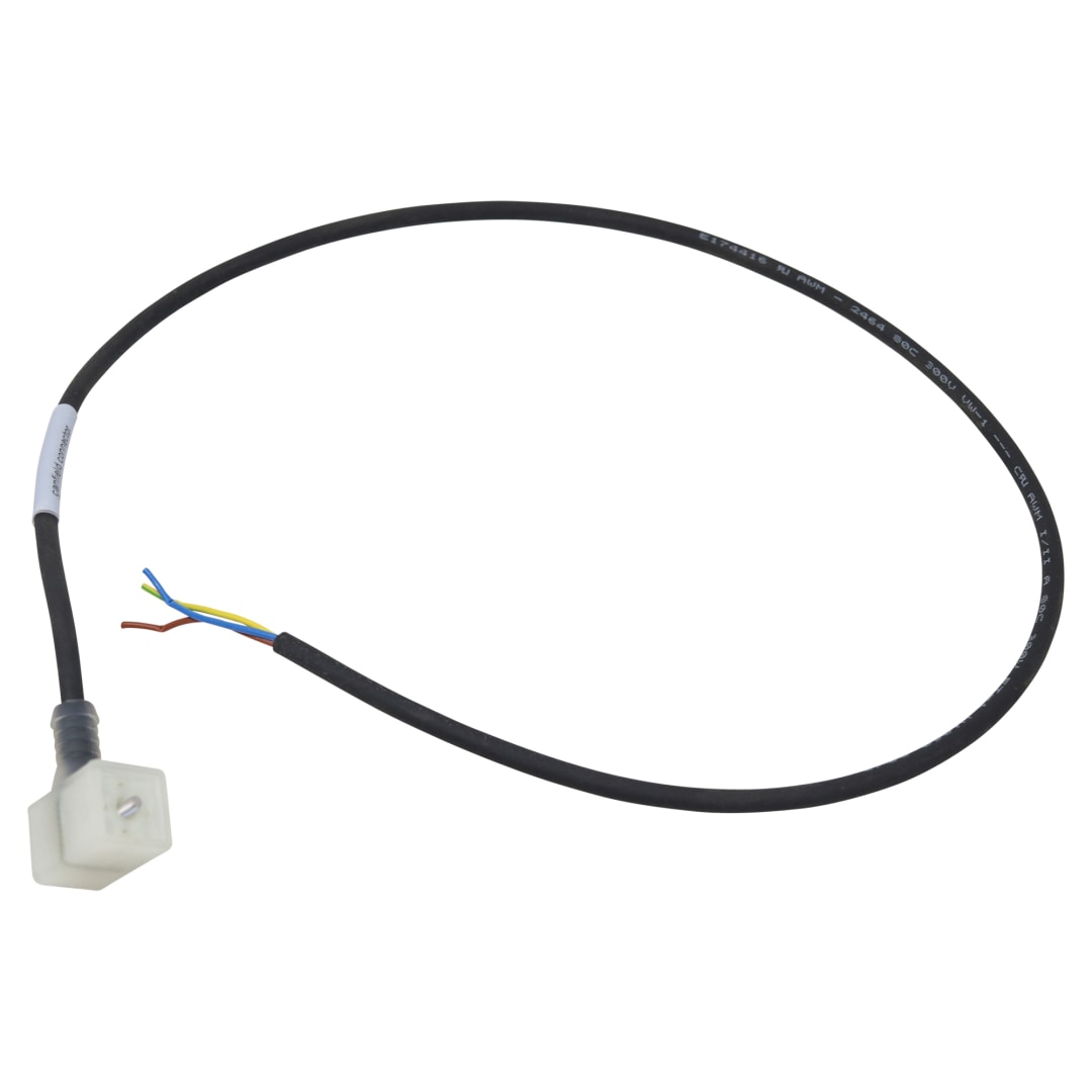 Wastebuilt® Replacement for McNeilus Connector, Mac Valve LED, With Lead