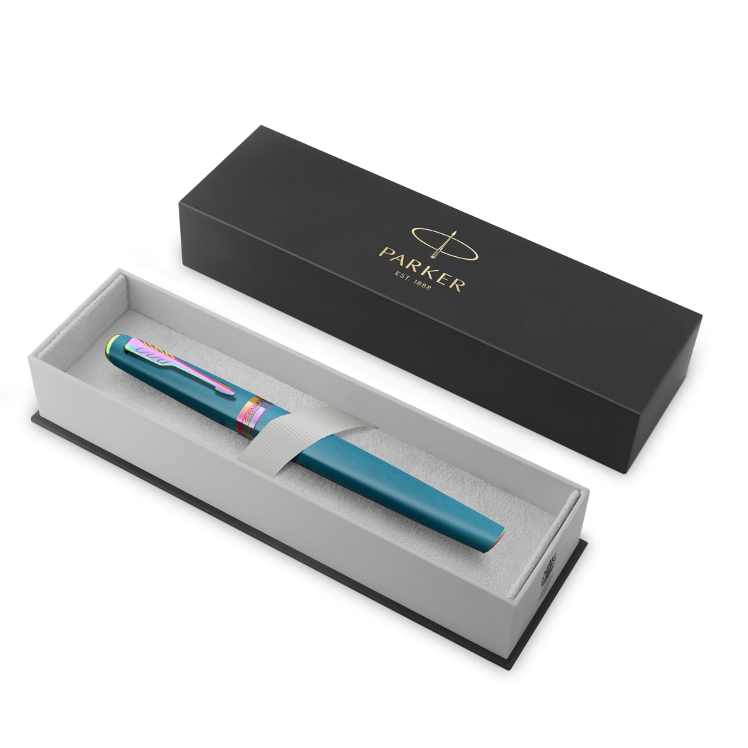 PK MERID TEAL RBT RB F.BLK GB
