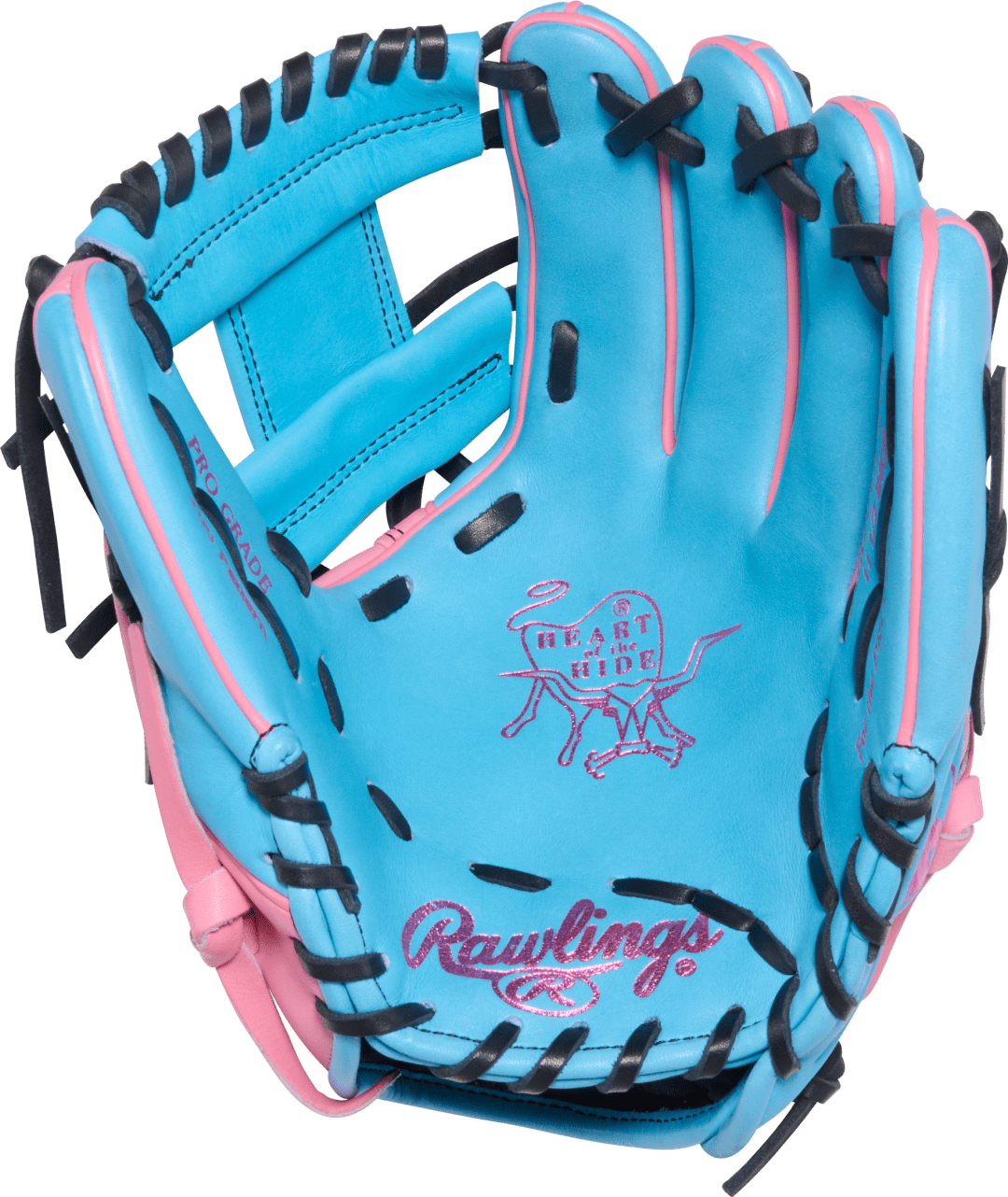 Rawlings Heart of the Hide ColorSync 10 11.5 in Wing Tip Glove, Right Hand Throw