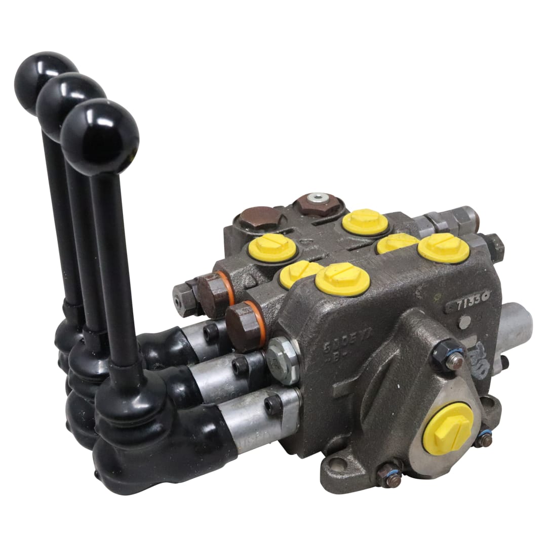 Wastebuilt® Replacement for Heil Manual Control Valve