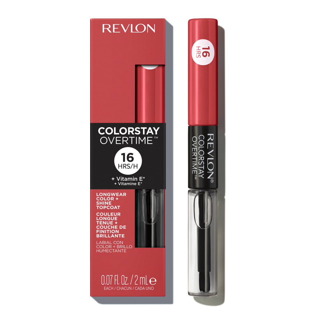 ColorStay Overtime Lipcolor, Long Wearing Liquid Lipstick