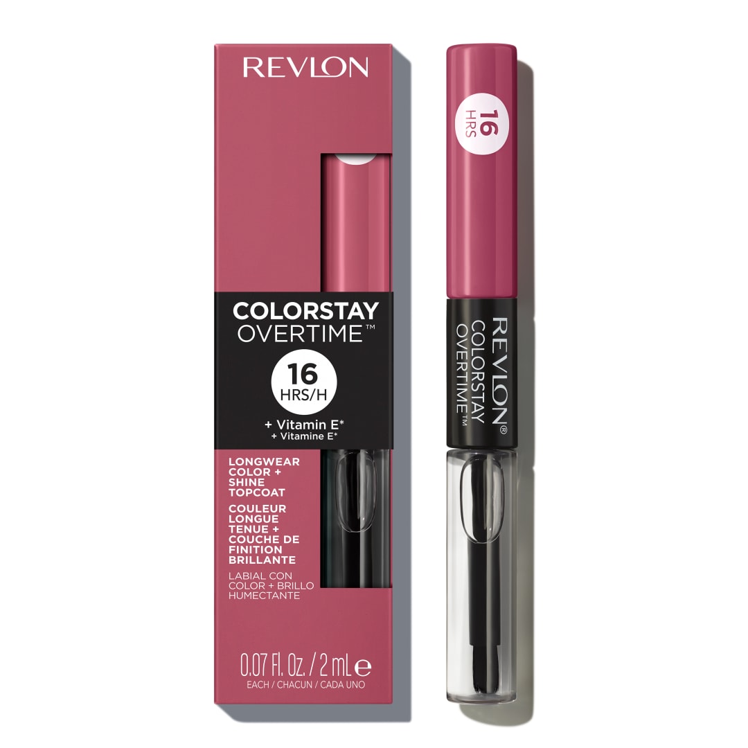 ColorStay Overtime Lipcolor, Long Wearing Liquid Lipstick