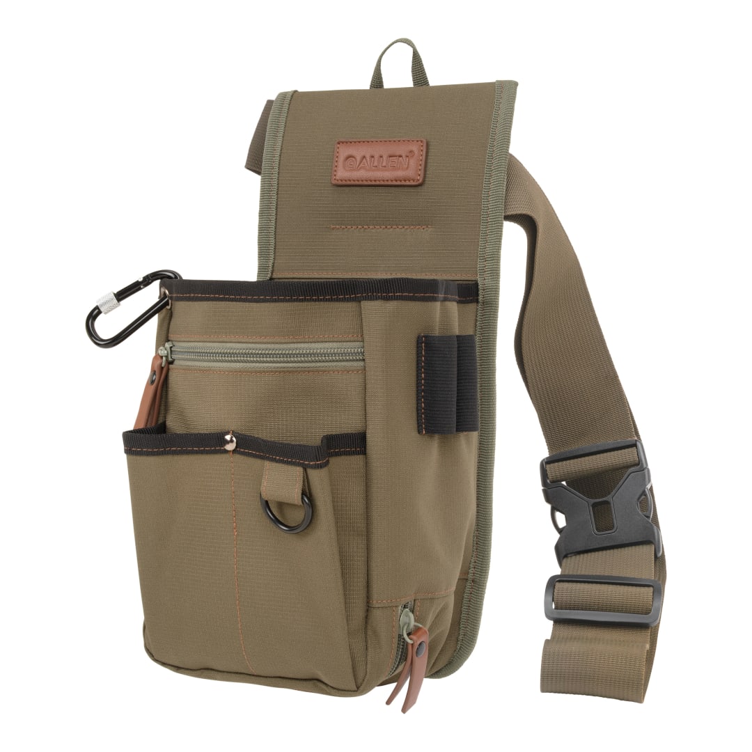 Allen Company Triumph Rip-Stop Shotgun Shell Bag, Olive Green