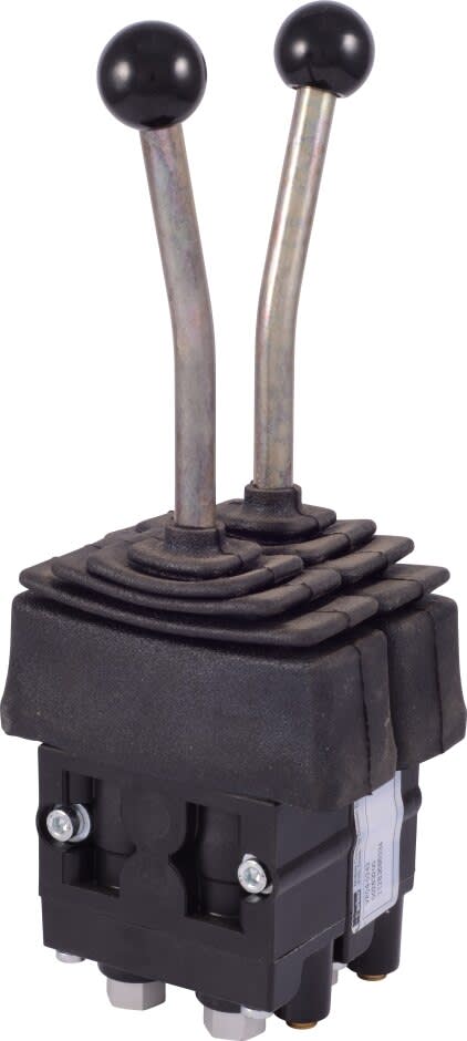 Wastebuilt® Replacement for McNeilus Joystick, 2-Handle Air