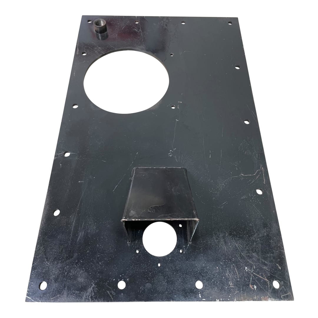 Wastebuilt® Replacement for Leach Cover Weldment