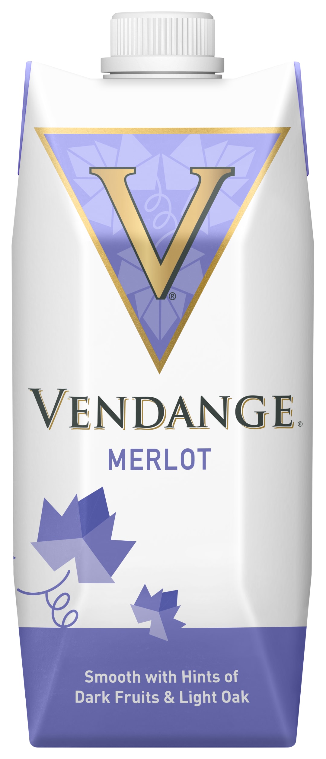 Vendange Merlot Red Wine Box 500ml