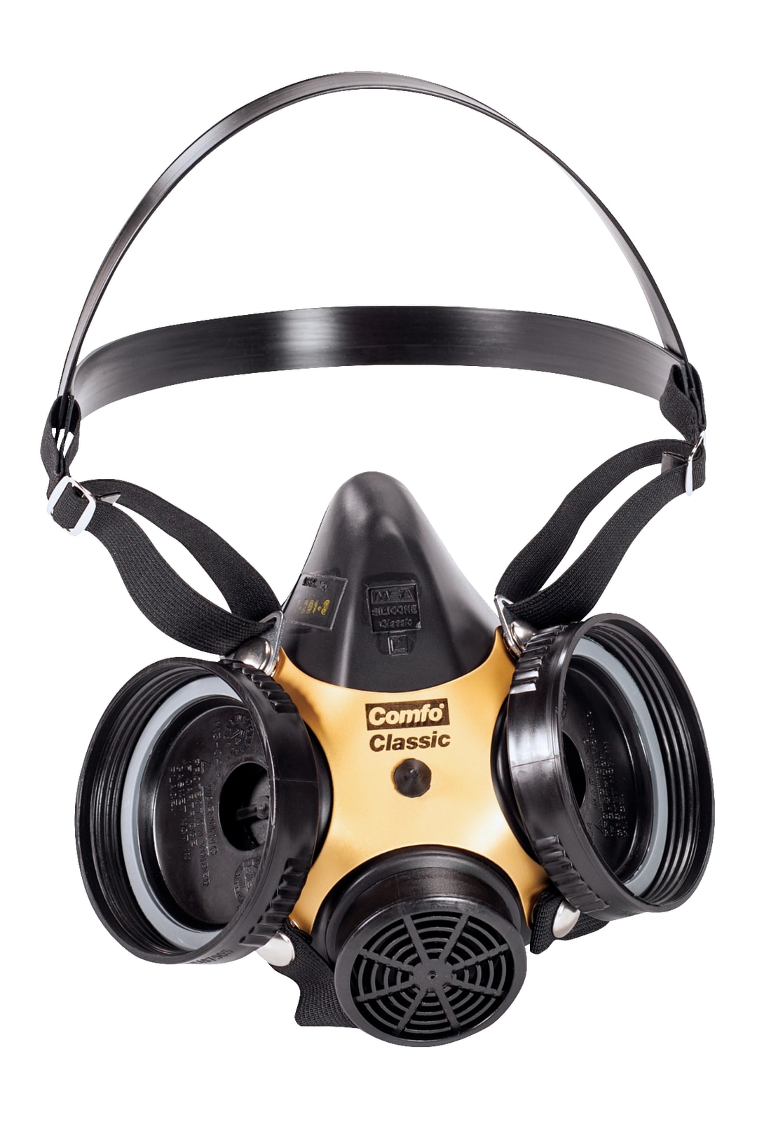 Comfo Classic® Half-Mask Respirator