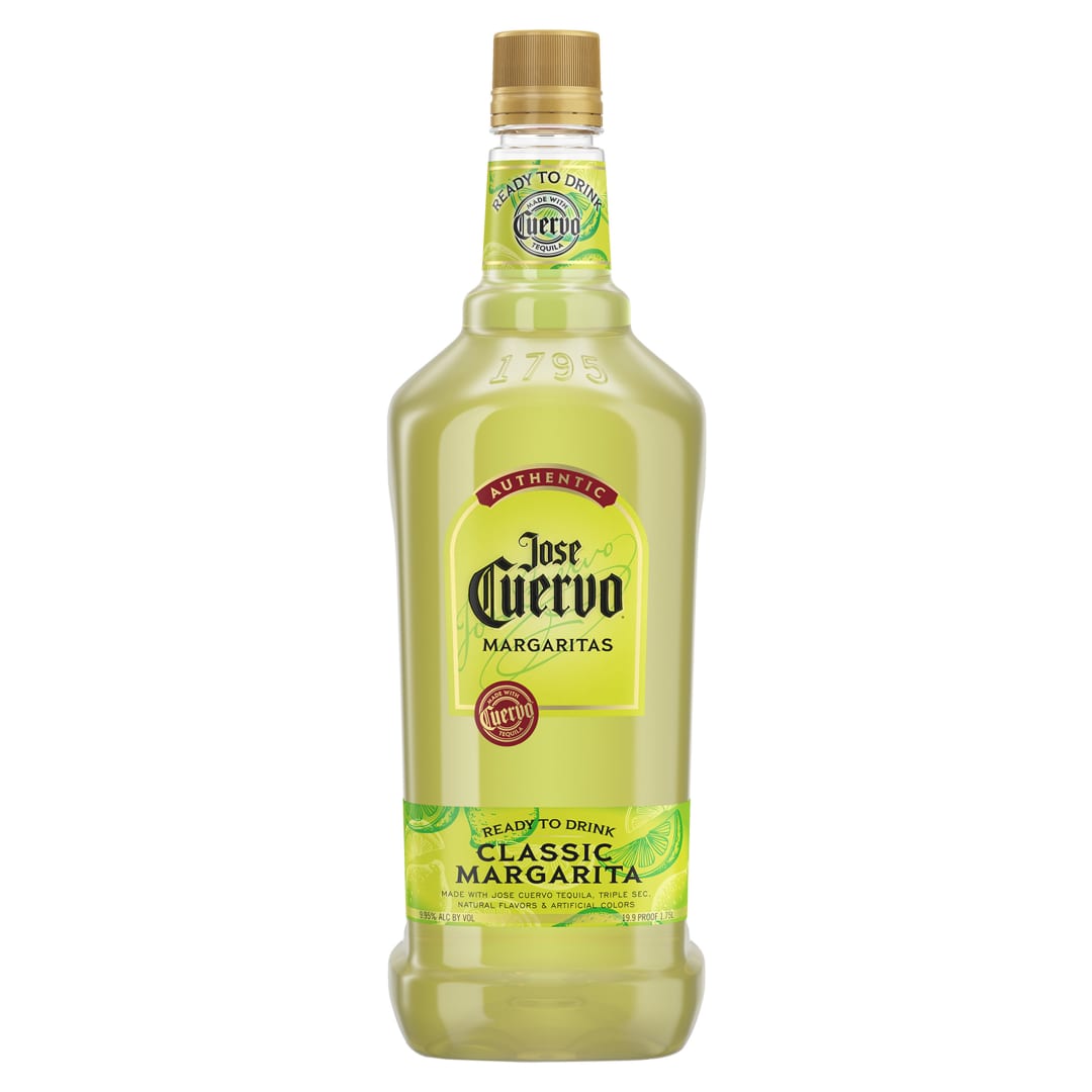 Jose Cuervo Authentic Margarita Classic Lime